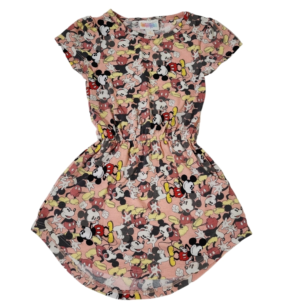 Disney Mickey Mouse Dress